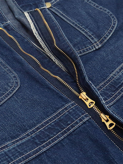 Artisan Denim Coveralls