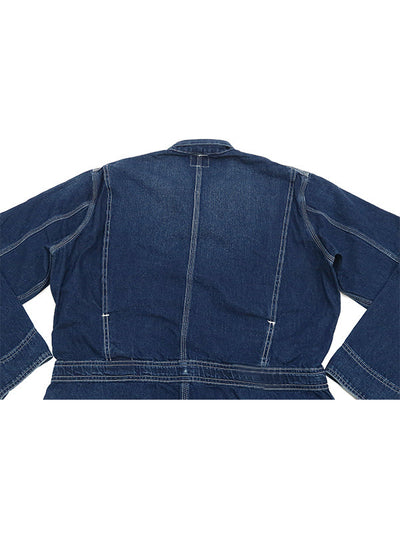Artisan Denim Coveralls