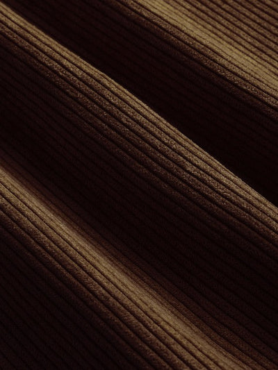 WEXFORD – Men’s Half-Button Corduroy Long Sleeve Shirt