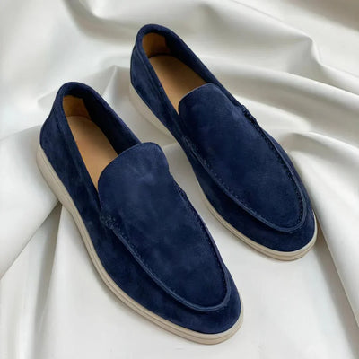 CALDEN – Men’s Handcrafted Italian Leather Loafers
