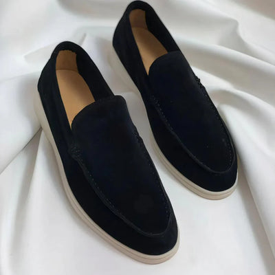 CALDEN – Men’s Handcrafted Italian Leather Loafers