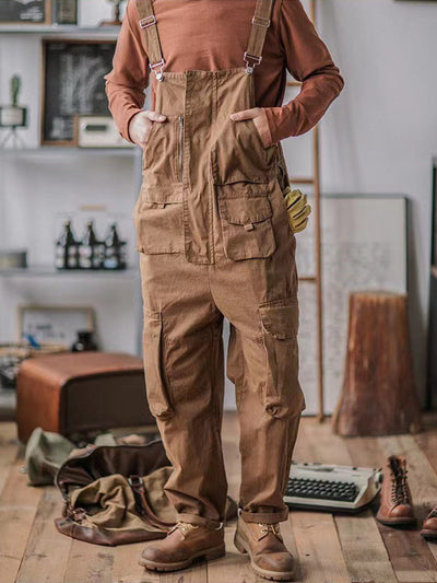 WALTON – Men’s Relaxed Fit Workwear Overalls