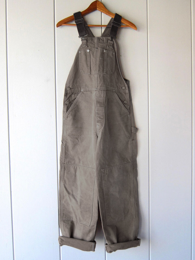 WRENFORD – Unisex Duck Canvas Workwear Overalls