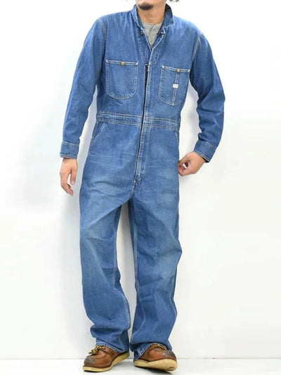 Artisan Denim Coveralls