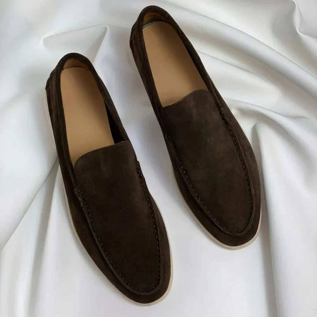 CALDEN – Men’s Handcrafted Italian Leather Loafers