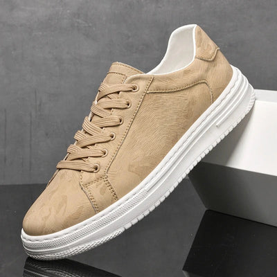 CAIREN – Men’s Classic Leather Sneakers