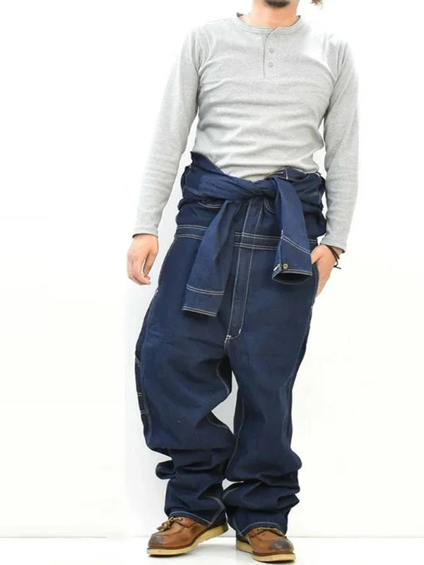 Artisan Denim Coveralls