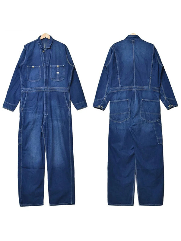 Artisan Denim Coveralls