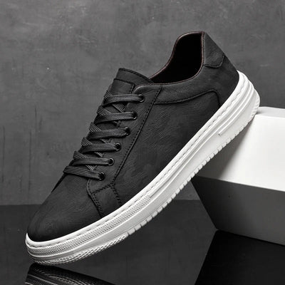 CAIREN – Men’s Classic Leather Sneakers