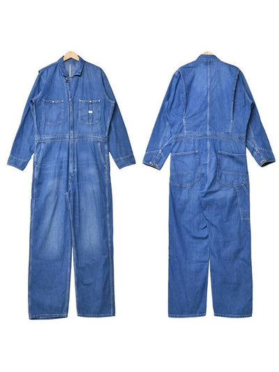 Artisan Denim Coveralls