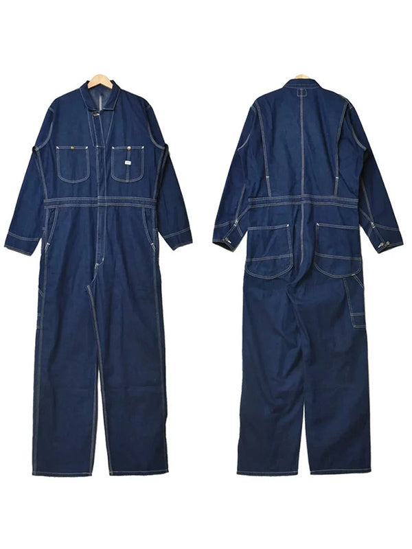 Artisan Denim Coveralls