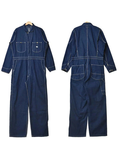 Artisan Denim Coveralls