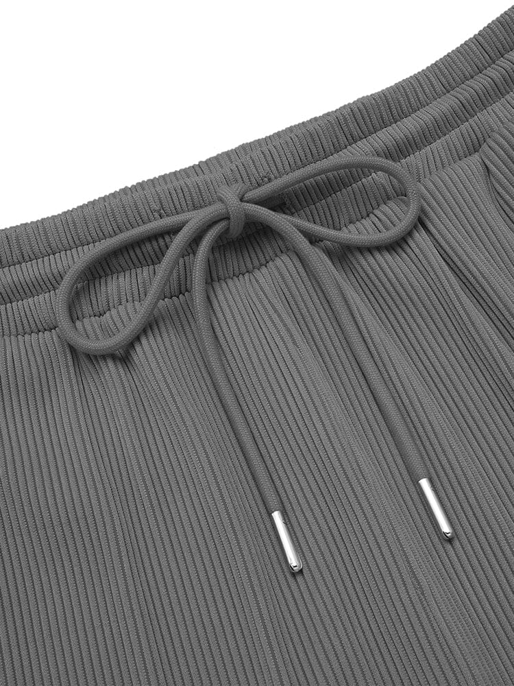 TALEN – Men’s Casual Shirt & Shorts Set