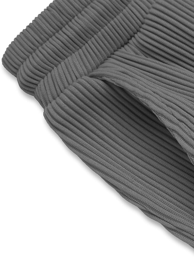 TALEN – Men’s Casual Shirt & Shorts Set