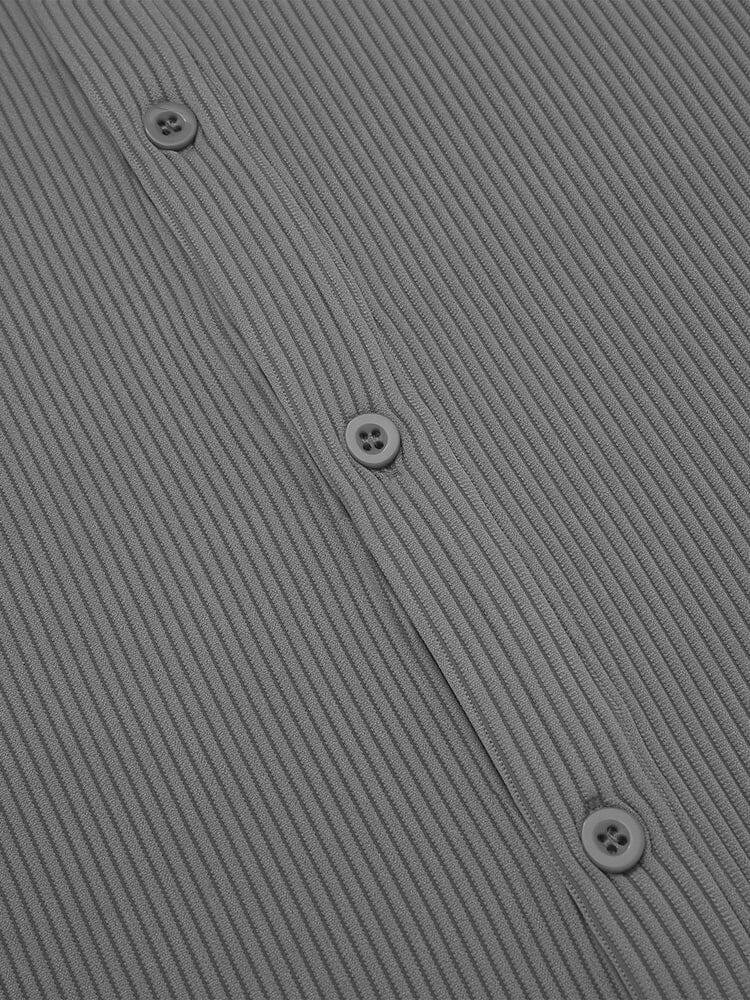 TALEN – Men’s Casual Shirt & Shorts Set