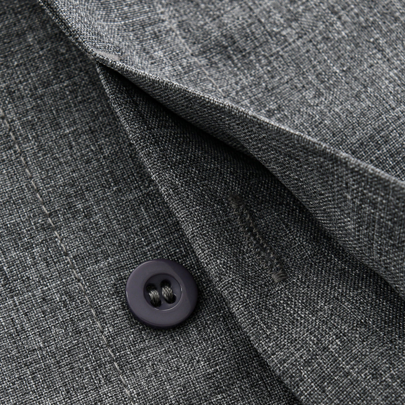 TAREN – Men’s Cotton-Linen Short Sleeve Shirt