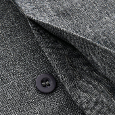 TAREN – Men’s Cotton-Linen Short Sleeve Shirt