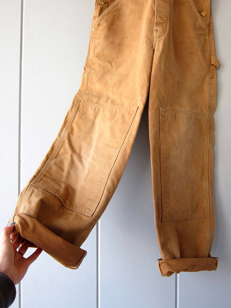 WRENFORD – Unisex Duck Canvas Workwear Overalls