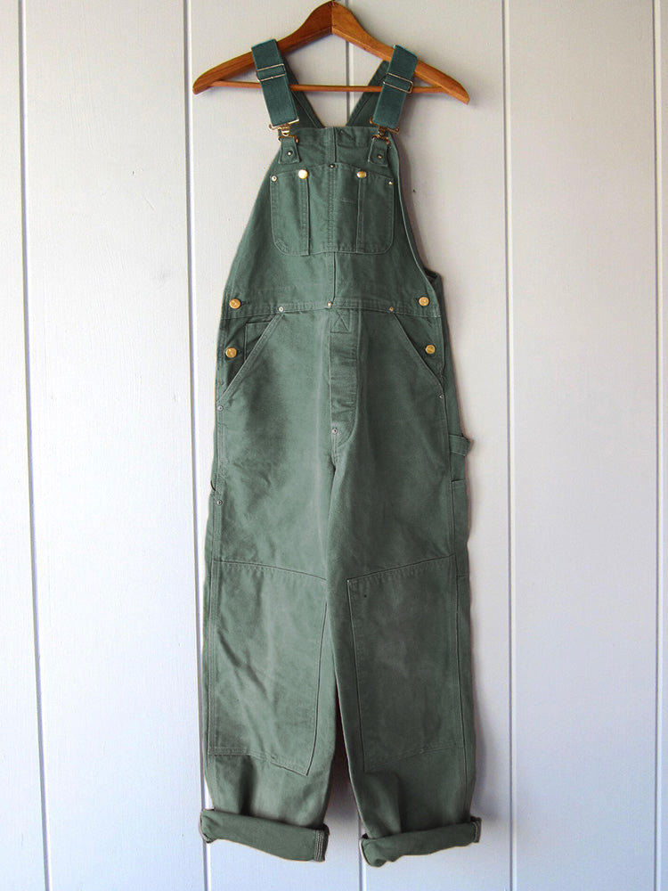 WRENFORD – Unisex Duck Canvas Workwear Overalls