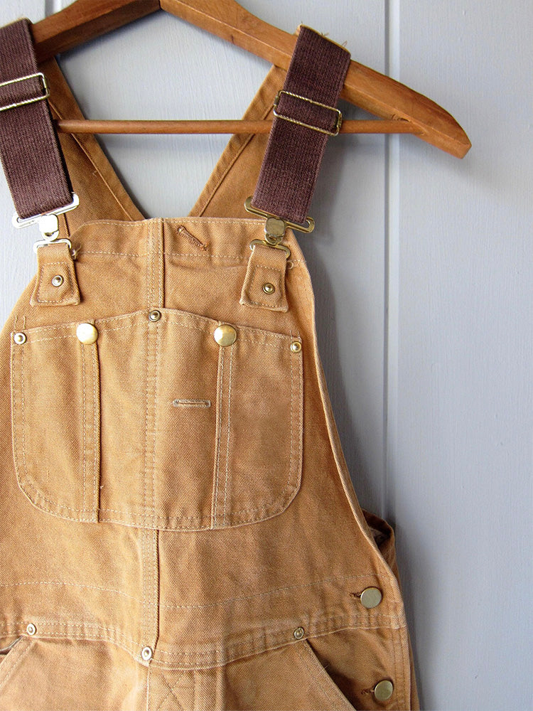 WRENFORD – Unisex Duck Canvas Workwear Overalls