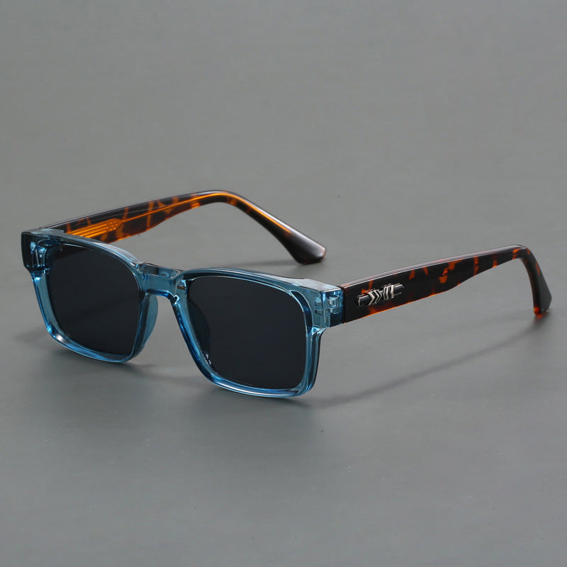 WRAITH – Men’s Polarized Two-Tone Square Sunglasses