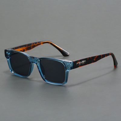 WRAITH – Men’s Polarized Two-Tone Square Sunglasses