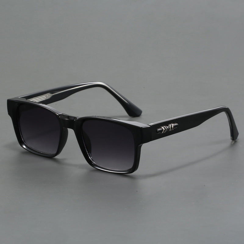 WRAITH – Men’s Polarized Two-Tone Square Sunglasses