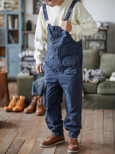 Sloppy Overalls