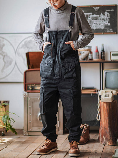Sloppy Overalls