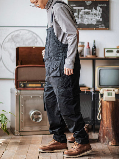 WALTON – Men’s Relaxed Fit Workwear Overalls