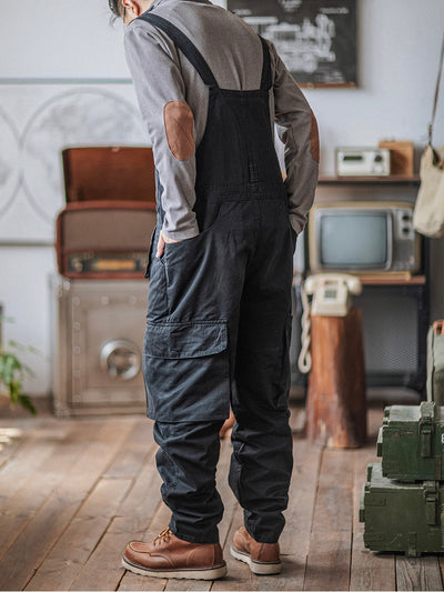 WALTON – Men’s Relaxed Fit Workwear Overalls