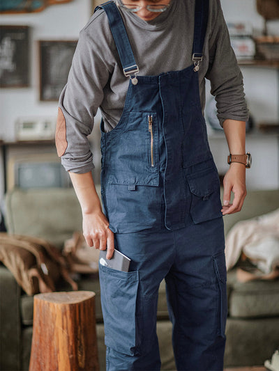 WALTON – Men’s Relaxed Fit Workwear Overalls