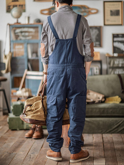 WALTON – Men’s Relaxed Fit Workwear Overalls