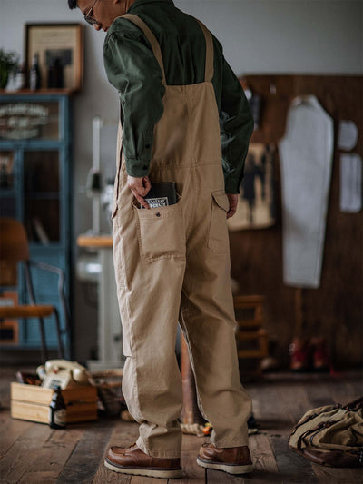 Crafter Bib Overalls