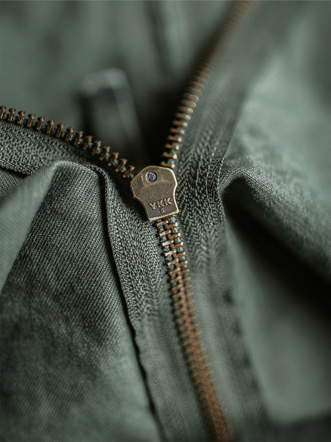 Winston Zipper Overalls