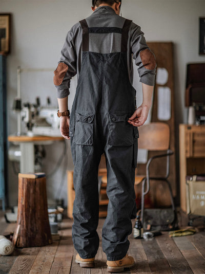 Carver Canvas Overalls