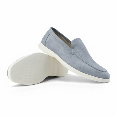 EDREN – Men’s Handcrafted Suede Loafers
