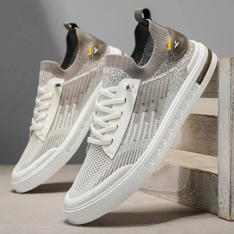 RENLO – Men’s Lightweight Knit Sneakers