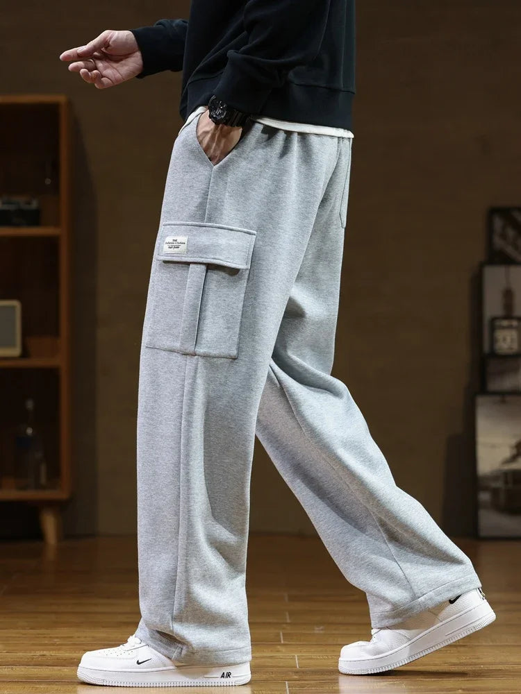 SOREN – Men’s Cargo Sweatpants