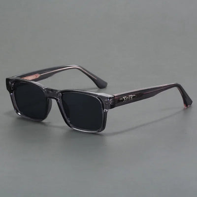 WRAITH – Men’s Polarized Two-Tone Square Sunglasses