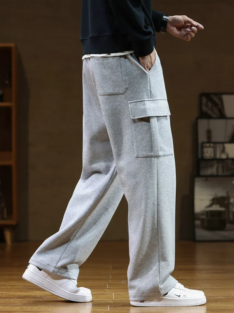 SOREN – Men’s Cargo Sweatpants