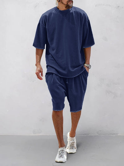 KESTON – Men’s Casual Two-Piece Sports Set