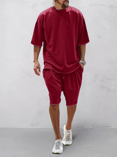 KESTON – Men’s Casual Two-Piece Sports Set