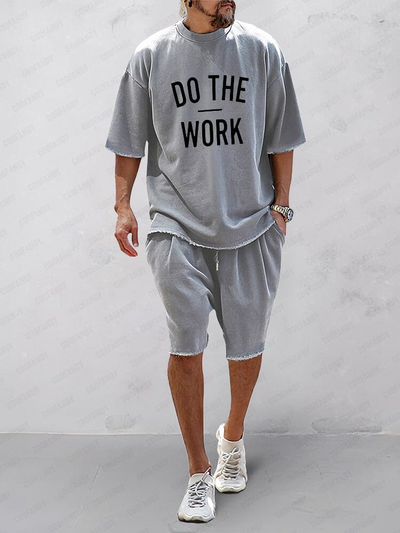 KESTON – Men’s Casual Two-Piece Sports Set