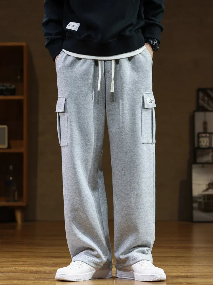SOREN – Men’s Cargo Sweatpants