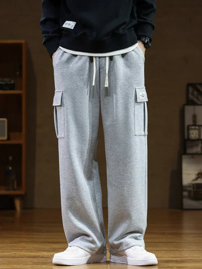 SOREN – Men’s Cargo Sweatpants