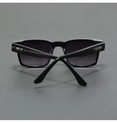 WRAITH – Men’s Polarized Two-Tone Square Sunglasses