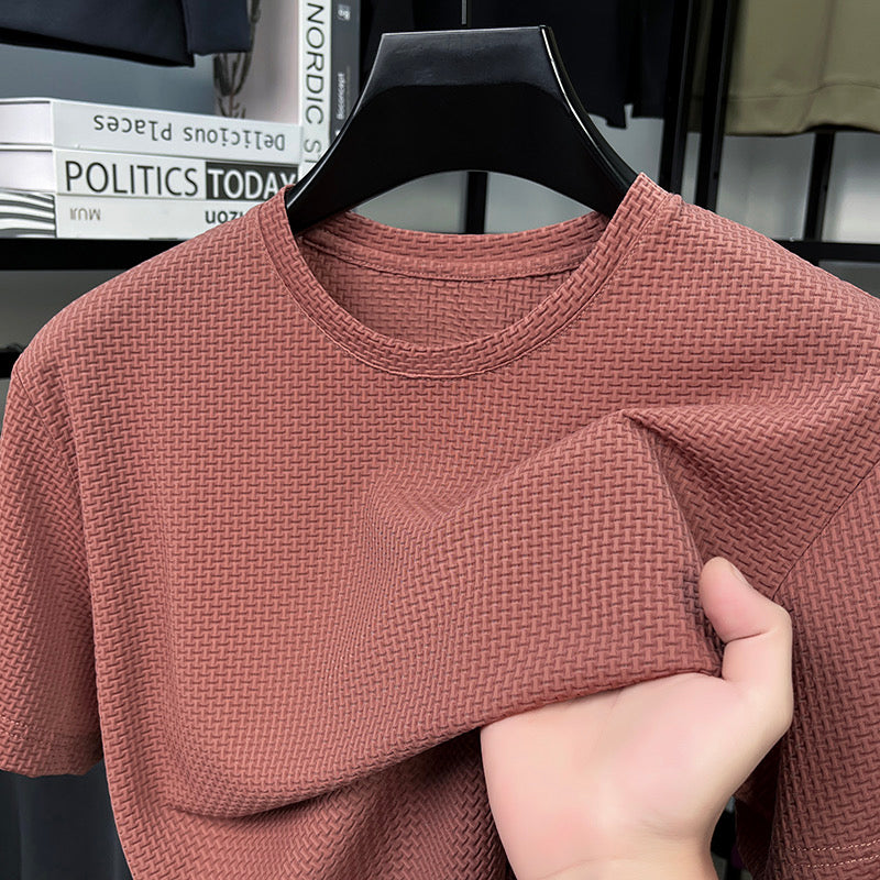 DALEN – Men’s Soft Cotton Essential Tee