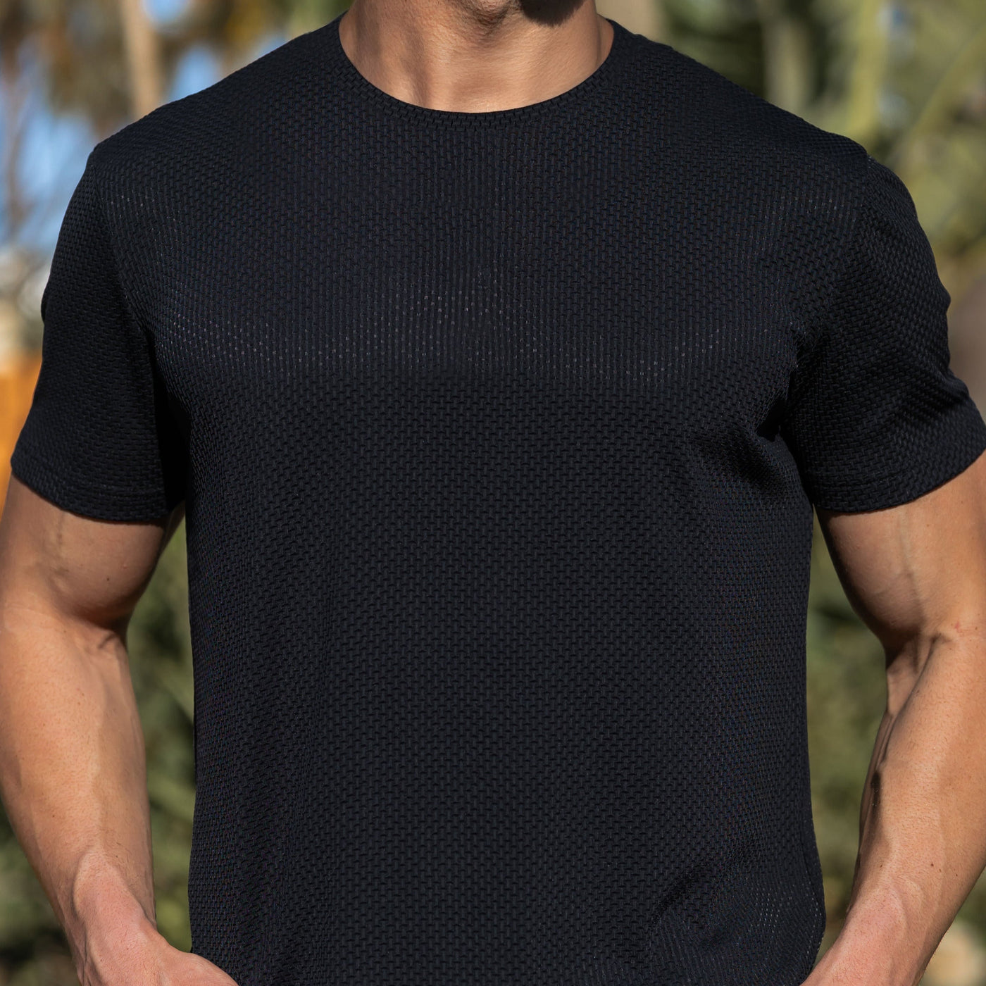 DALEN – Men’s Soft Cotton Essential Tee