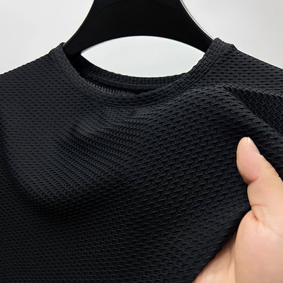 DALEN – Men’s Soft Cotton Essential Tee